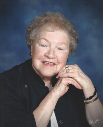 Shirley Mae Garman